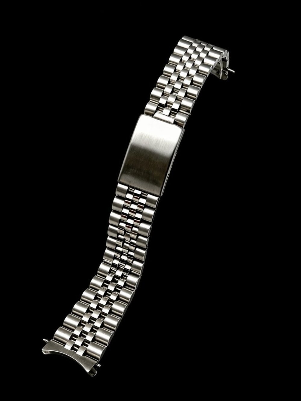 20MM JUBILEE WATCH BAND BRACELET HEAVY STAINLESS STEEL FITS FOR ROLEX